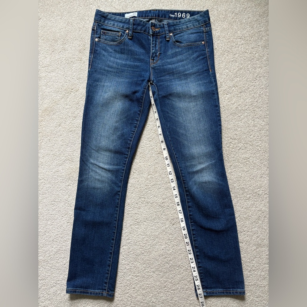 Gap1969 Skinny Jeans
